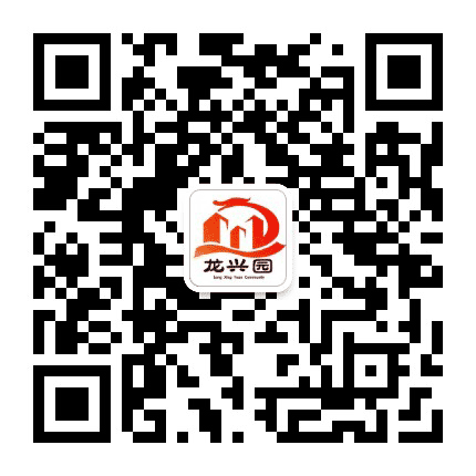 回龙观街道龙兴园社区公众号二维码