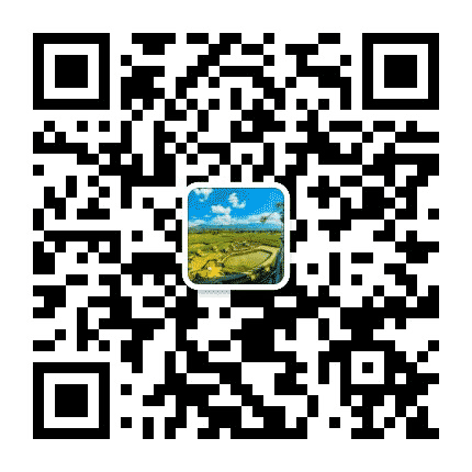 广阔天地农场公众号二维码