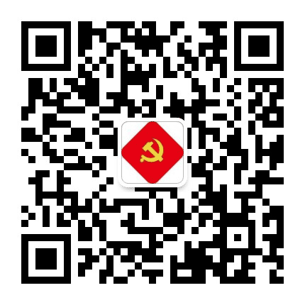 金山工业区社区党建公众号二维码