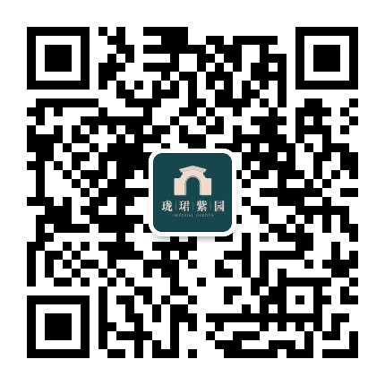新沂珑珺紫园公众号二维码