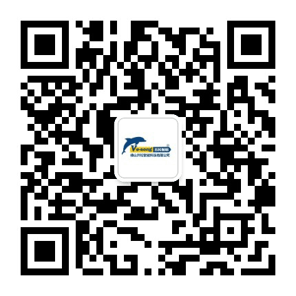五松智能公众号二维码
