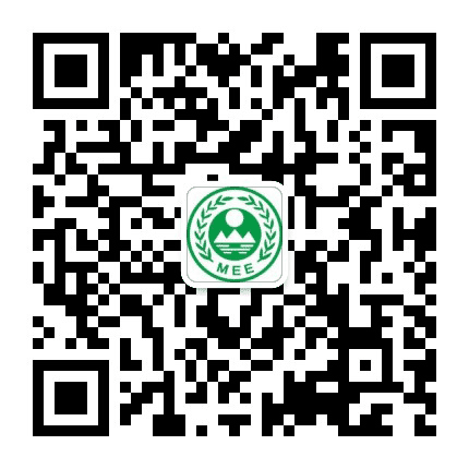 生态徐水公众号二维码