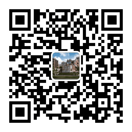蓝湾公馆公众号二维码