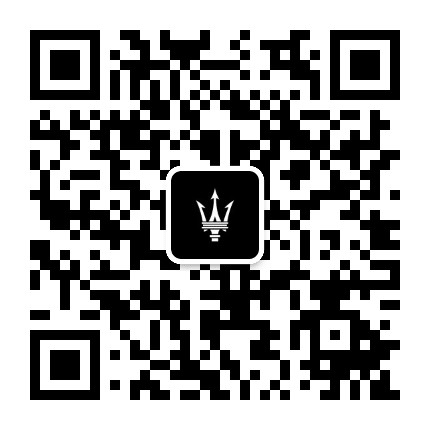 贵阳通源玛莎拉蒂公众号二维码