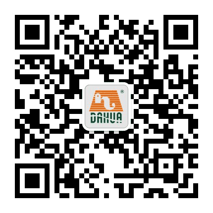 大华苏州公众号二维码