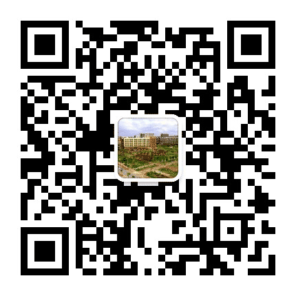 兰州园艺学校公众号二维码
