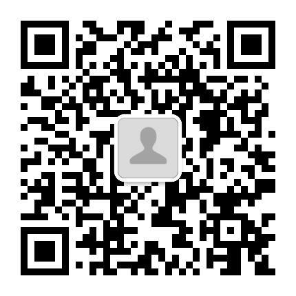 凯旋猫公众号二维码