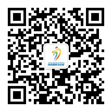 句容国际马拉松公众号二维码