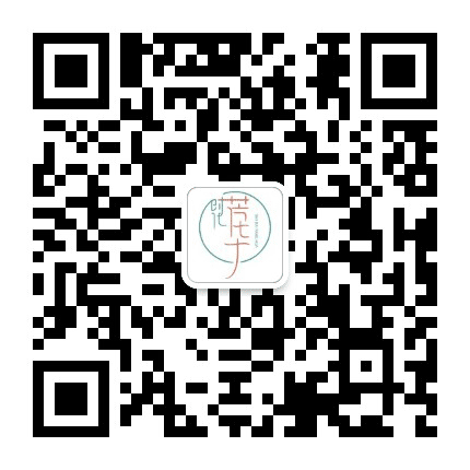 时代芳华品牌墙布公众号二维码