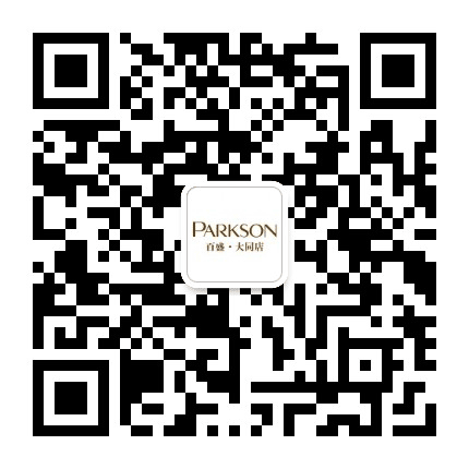 PARKSON大同店公众号二维码
