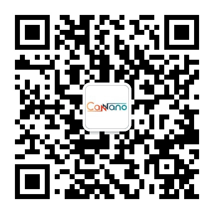 广纳金服公众号二维码