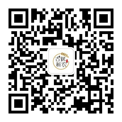 古味新农公众号二维码