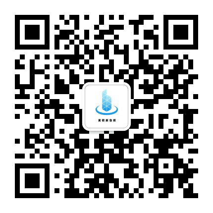 黄职新鲁班公众号二维码
