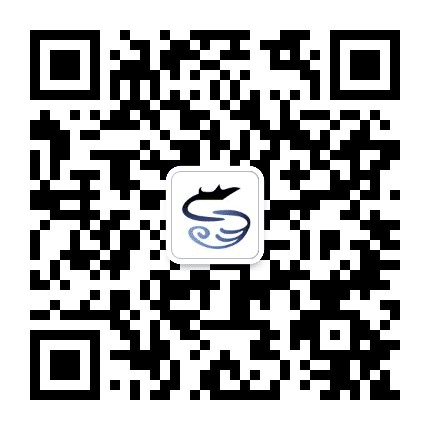 正定灵公众号二维码