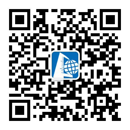 内蒙古自治区地图院公众号二维码