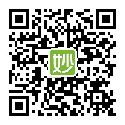 妙用生活小窍门公众号二维码