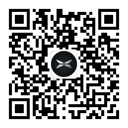 小鹏汽车南通万达广场体验中心公众号二维码