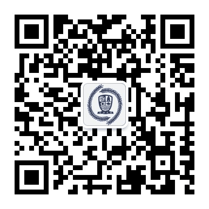 中央财经大学学生会公众号二维码