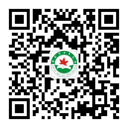 新余市老年大学公众号二维码