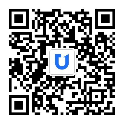 优点出行订阅号公众号二维码