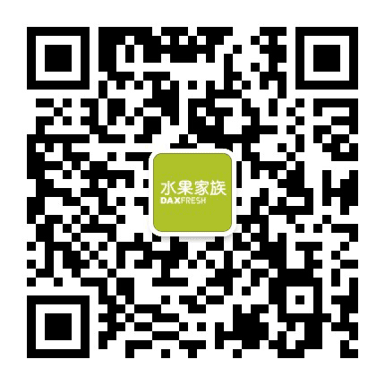 水果家族小榄店公众号二维码