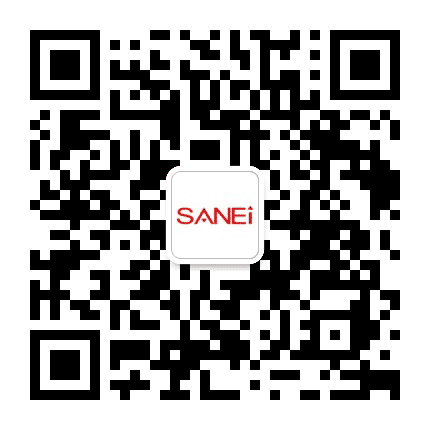 SANEI家用电梯公众号二维码