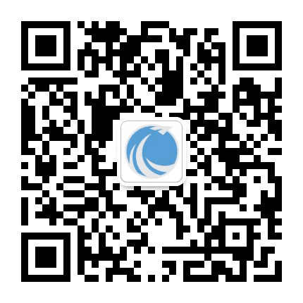 太原机场公司公众号二维码