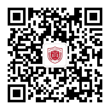 东方红学校国际部公众号二维码