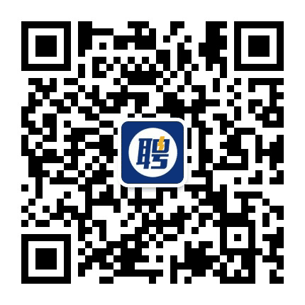 深圳市招聘网公众号二维码