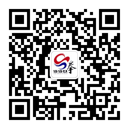 水上拳国际武道场公众号二维码