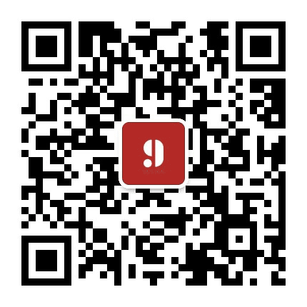 更设计公众号二维码