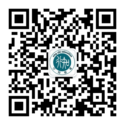 威海行知教育公众号二维码