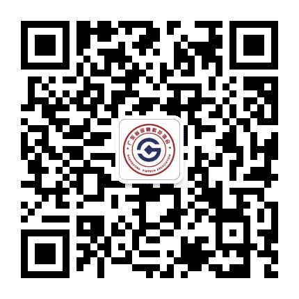 广东省金融科技协会公众号二维码