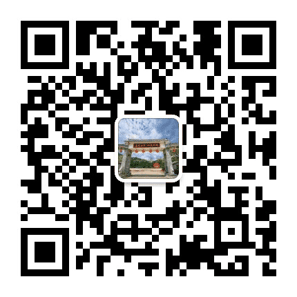 百侯古镇公众号二维码