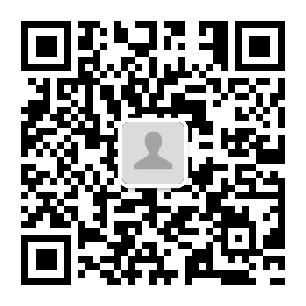绿色宜秀公众号二维码