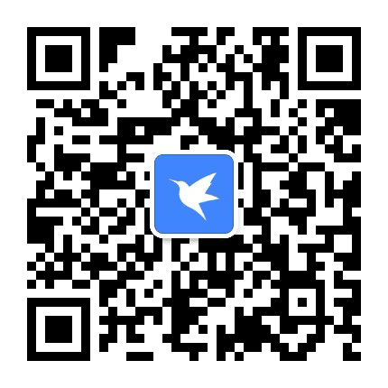 迅雷云盘公众号二维码