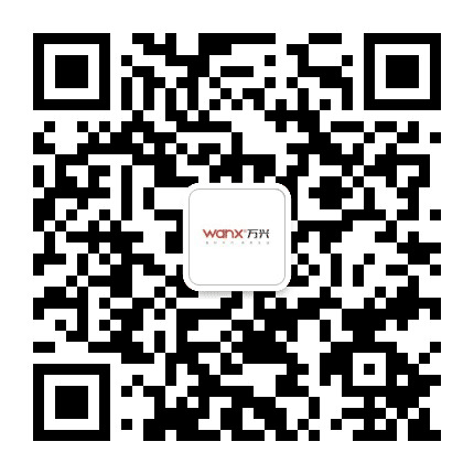 万兴集团滁州公司公众号二维码