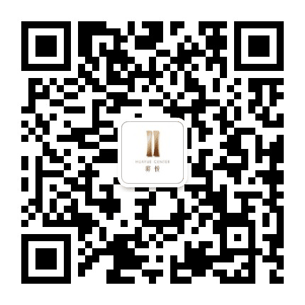 平安财富中心 骅悦公寓公众号二维码