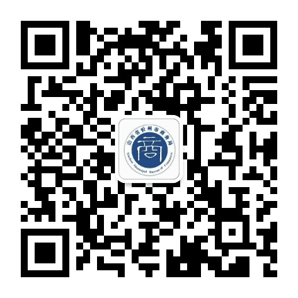 忻州商务公众号二维码