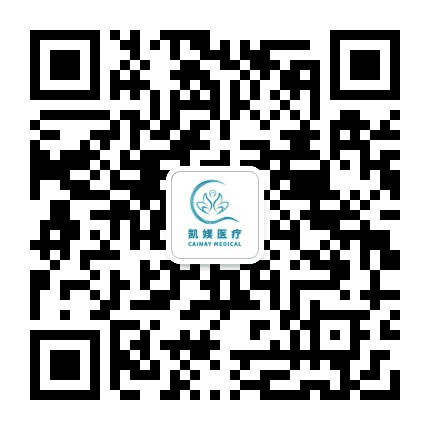 广州凯媄医疗投资有限公司公众号二维码