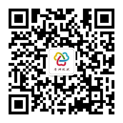 秀洲统战公众号二维码