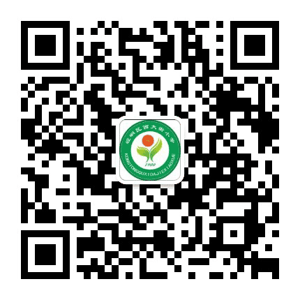 西大街小学公众号二维码