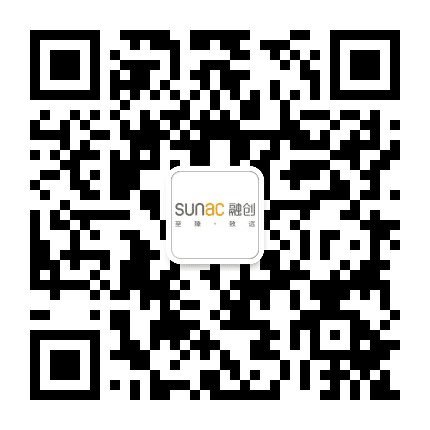 泰州融创公众号二维码