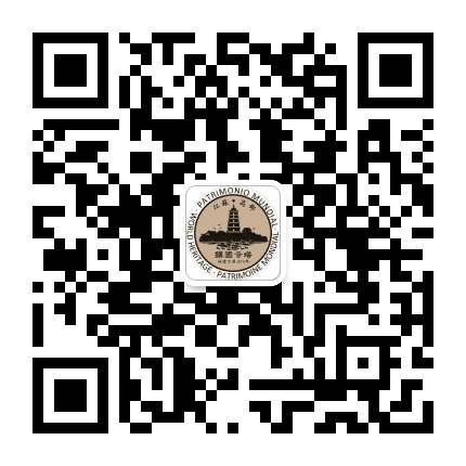 高邮镇国寺公众号二维码