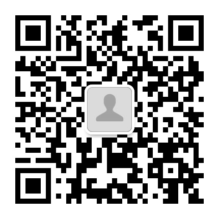 绿色中江公众号二维码
