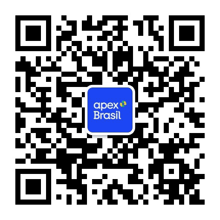 巴西出口投资促进局公众号二维码