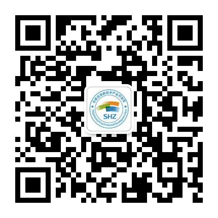石家庄国家高新技术产业开发区公众号二维码