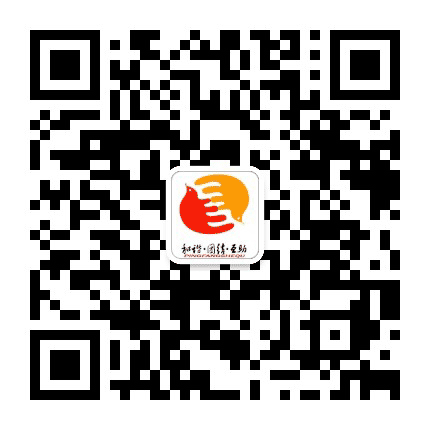 平房社区公众号二维码