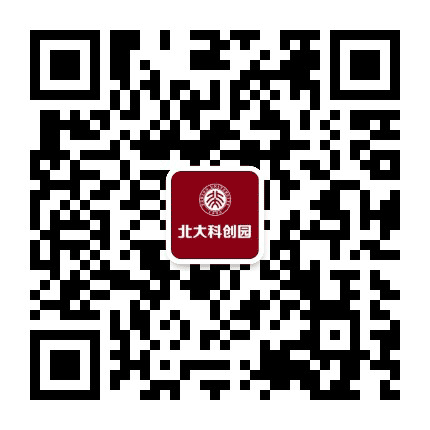 北大科创园公众号二维码
