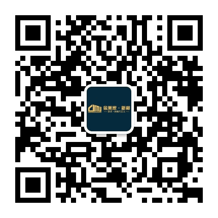 金美家新都公众号二维码